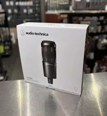 Store Special Product - Audio-Technica - AT2020